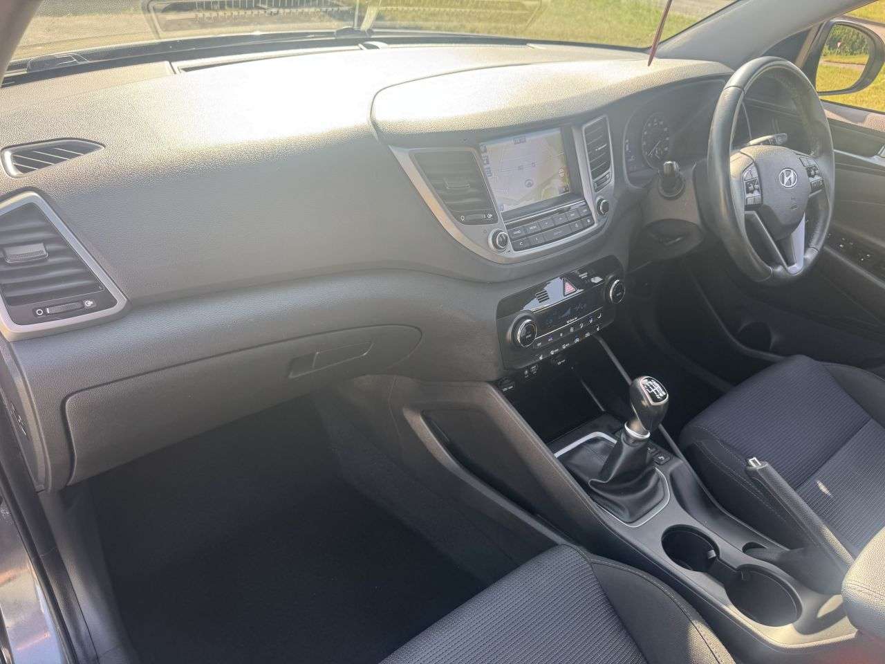 2016 HYUNDAI TUCSON 2016 HYUNDAI TUCSON