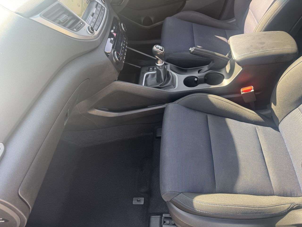 2016 HYUNDAI TUCSON 2016 HYUNDAI TUCSON