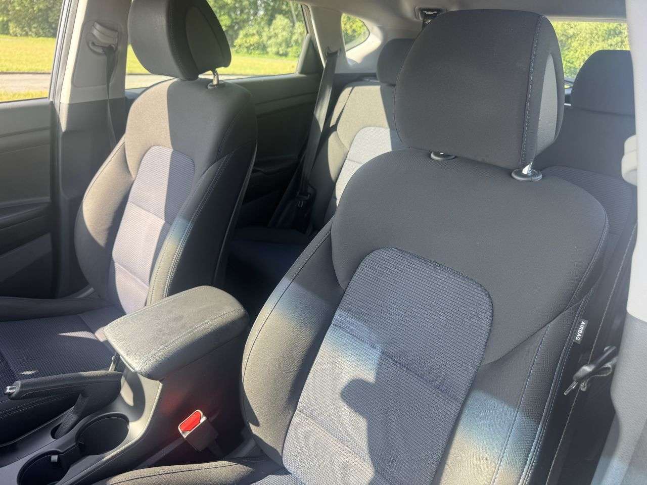 2016 HYUNDAI TUCSON 2016 HYUNDAI TUCSON