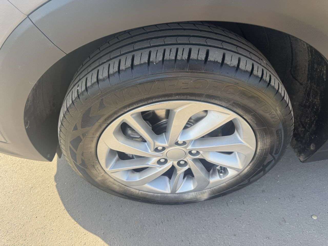 2016 HYUNDAI TUCSON 2016 HYUNDAI TUCSON