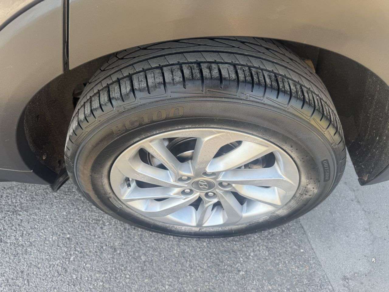 2016 HYUNDAI TUCSON 2016 HYUNDAI TUCSON