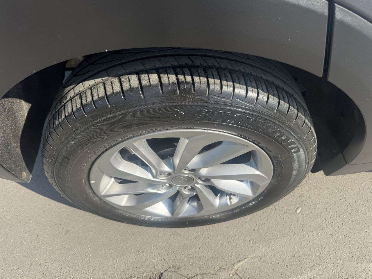 2016 HYUNDAI TUCSON 2016 HYUNDAI TUCSON