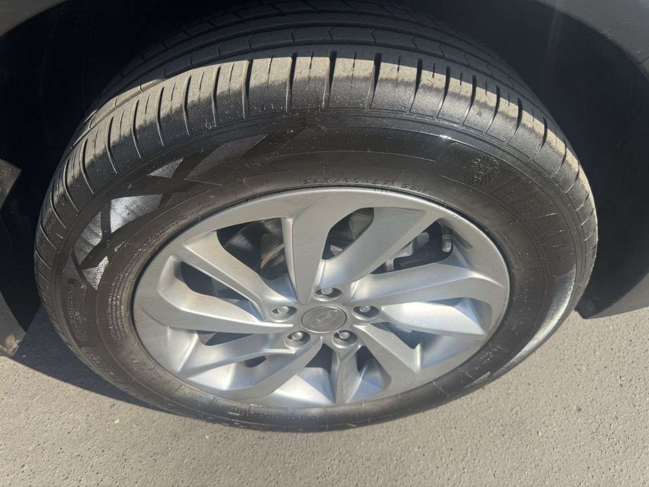 2016 HYUNDAI TUCSON 2016 HYUNDAI TUCSON