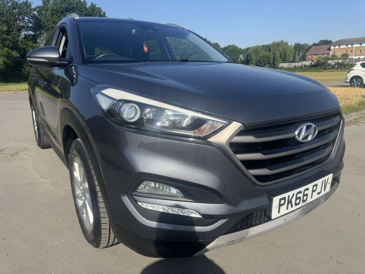 2016 HYUNDAI TUCSON 2016 HYUNDAI TUCSON