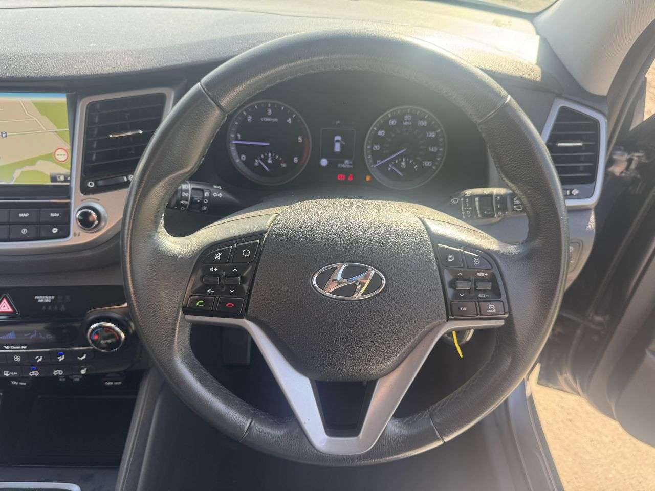 2016 HYUNDAI TUCSON 2016 HYUNDAI TUCSON