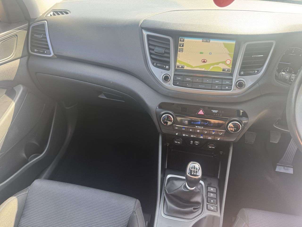 2016 HYUNDAI TUCSON 2016 HYUNDAI TUCSON