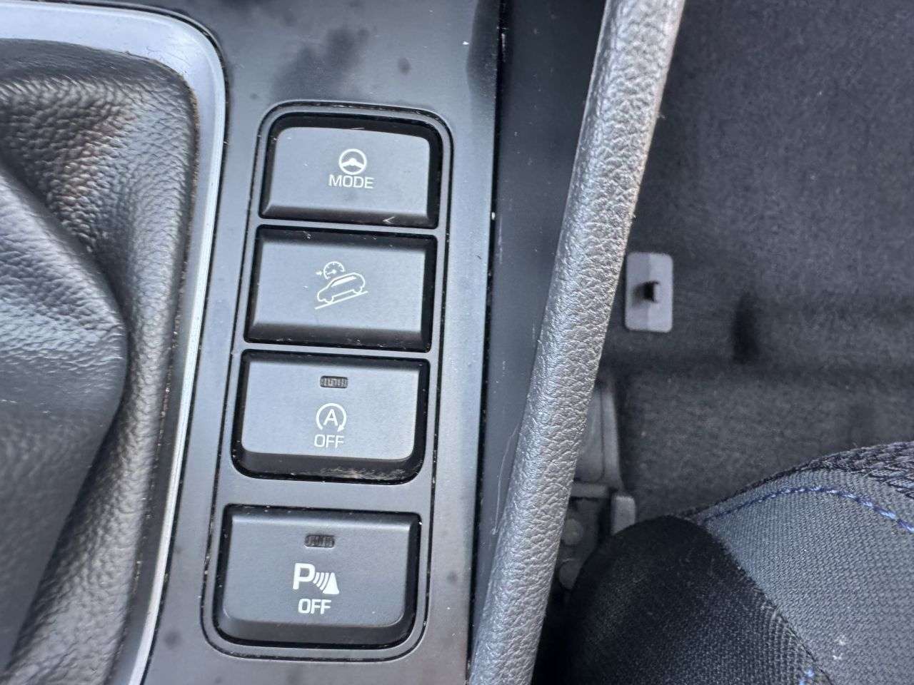 2016 HYUNDAI TUCSON 2016 HYUNDAI TUCSON