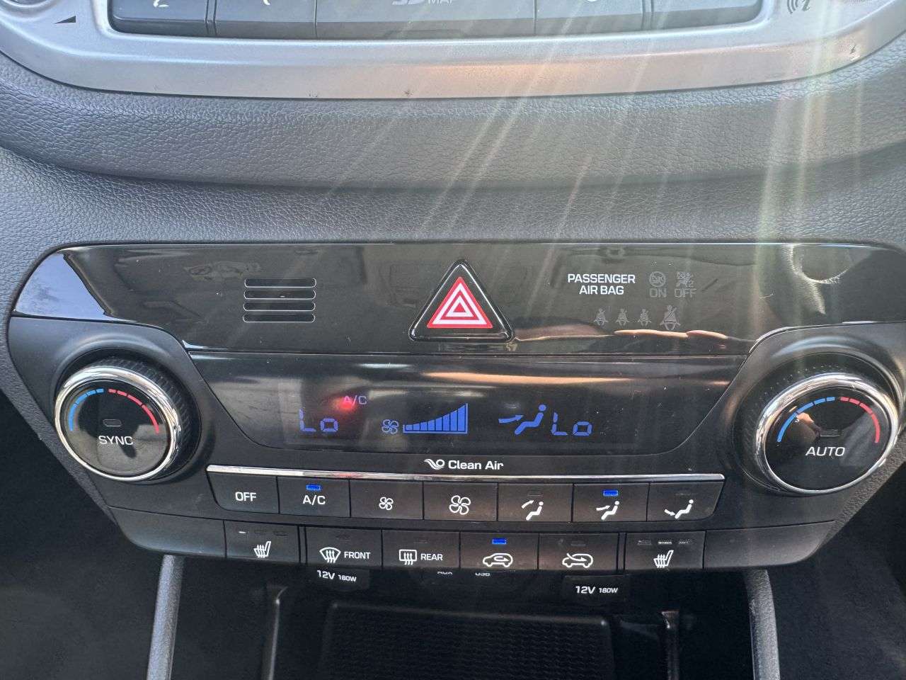 2016 HYUNDAI TUCSON 2016 HYUNDAI TUCSON