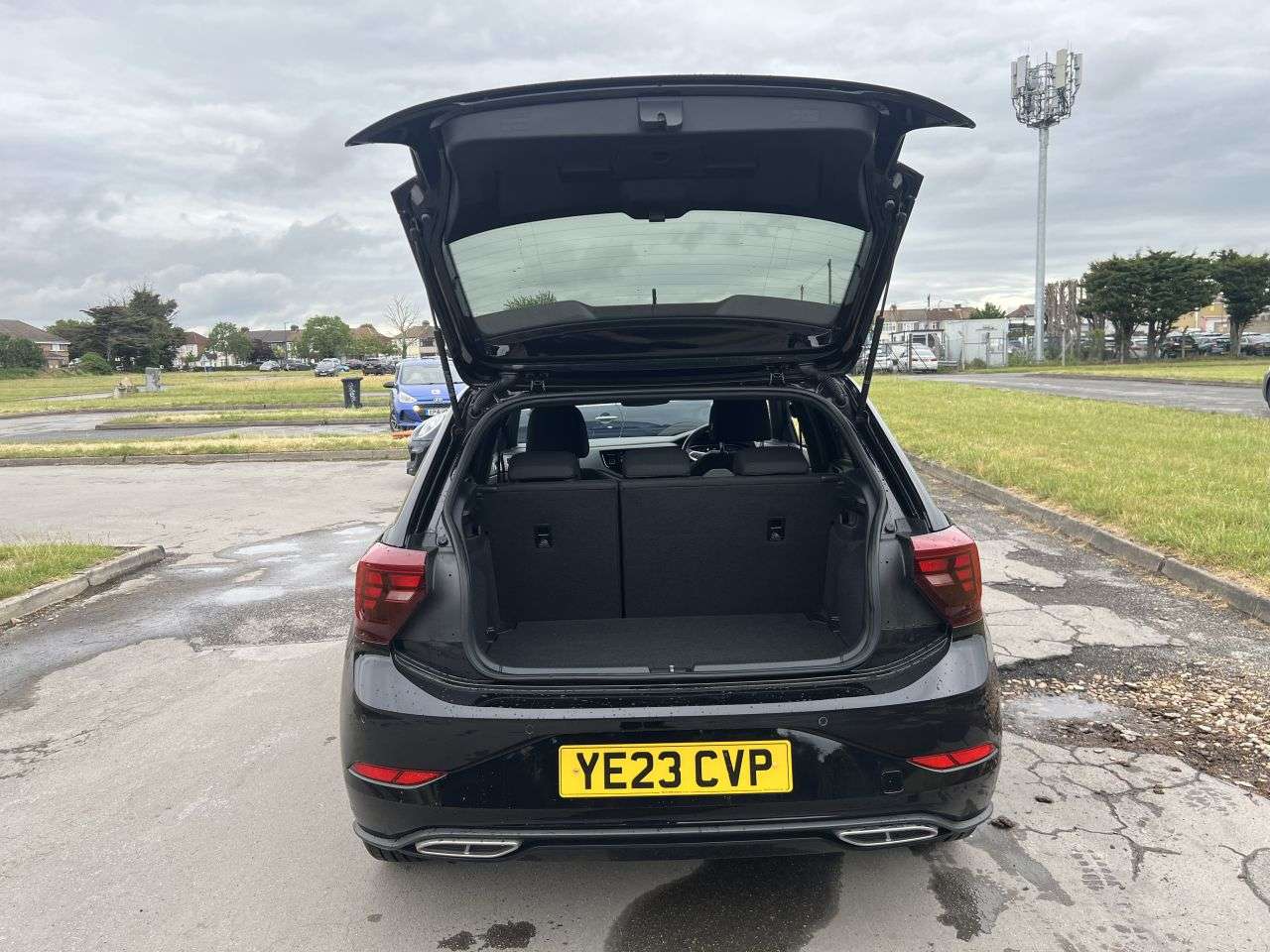 2023 VOLKSWAGEN POLO 2023 VOLKSWAGEN POLO