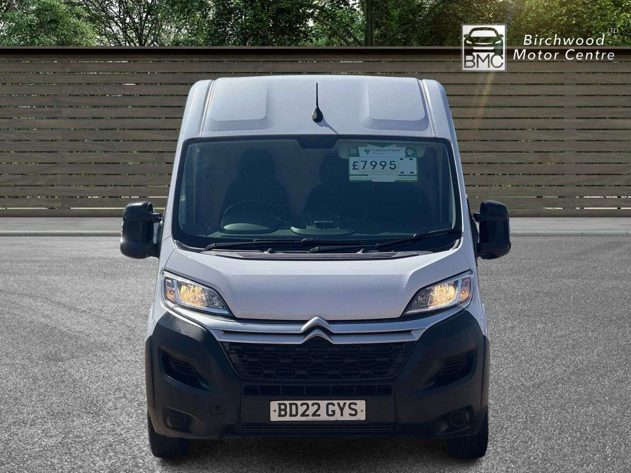A 2022 CITROEN RELAY 2.2 BlueHDi 35 Enterprise Panel Van 5dr Diesel Manual L3 High Roof Euro 6 ( A 2022 CITROEN RELAY 2.2 BlueHDi 35 Enterprise Panel Van 5dr Diesel Manual L3 High Roof Euro 6 (