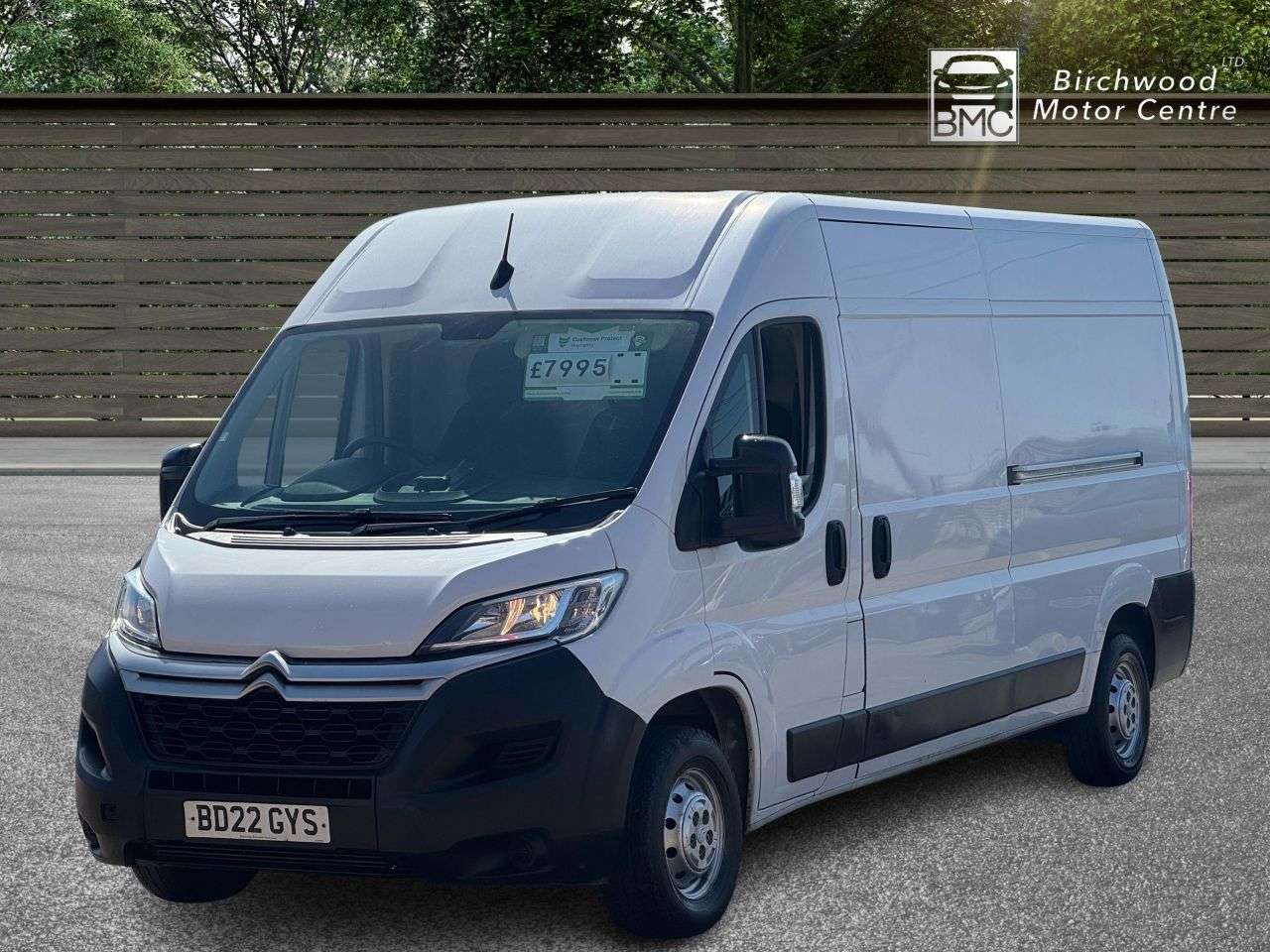 A 2022 CITROEN RELAY 2.2 BlueHDi 35 Enterprise Panel Van 5dr Diesel Manual L3 High Roof Euro 6 ( A 2022 CITROEN RELAY 2.2 BlueHDi 35 Enterprise Panel Van 5dr Diesel Manual L3 High Roof Euro 6 (