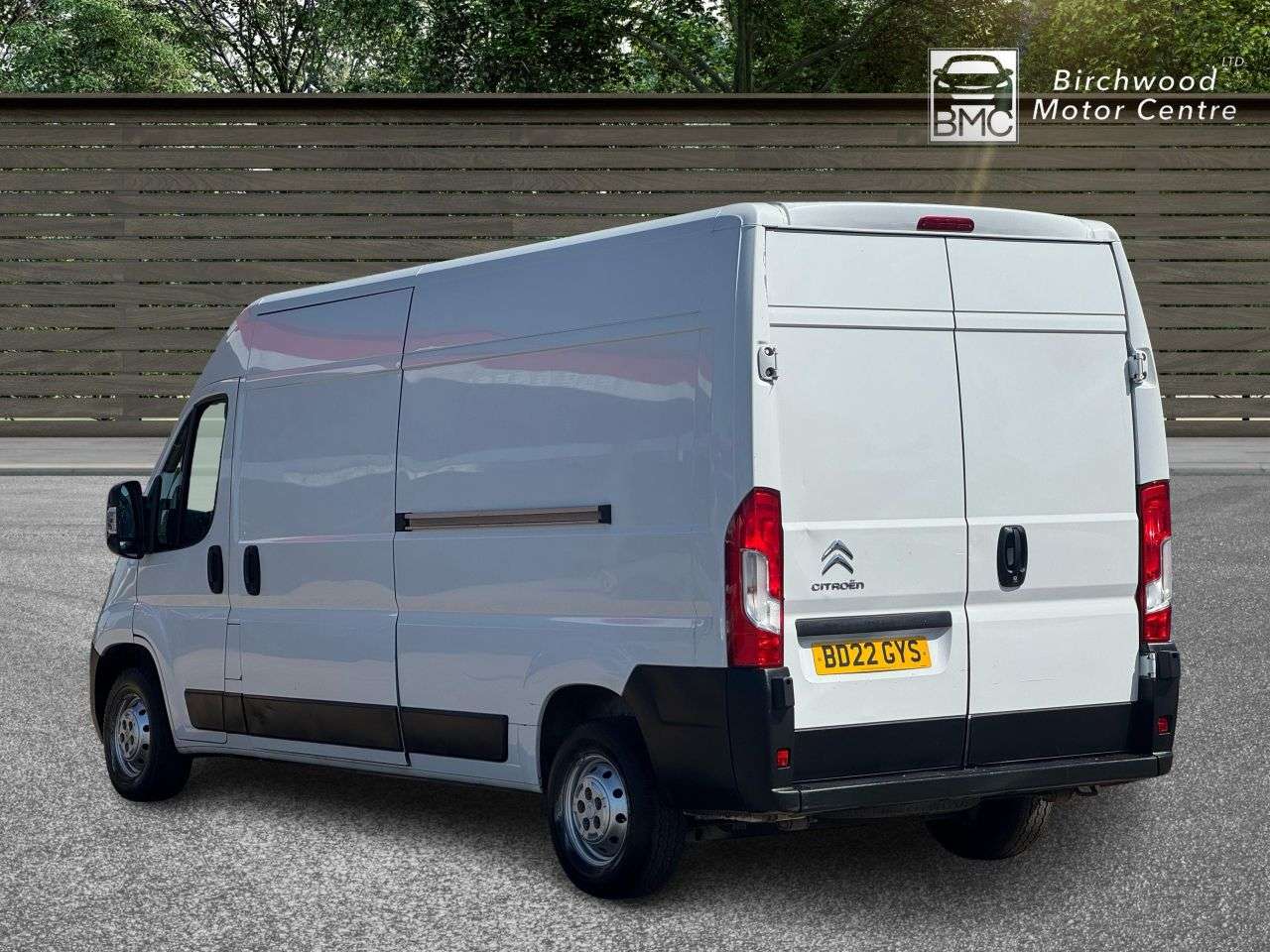 2022 CITROEN RELAY 2022 CITROEN RELAY