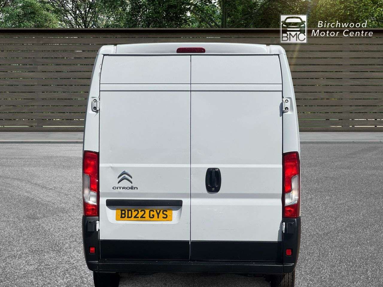 2022 CITROEN RELAY 2022 CITROEN RELAY