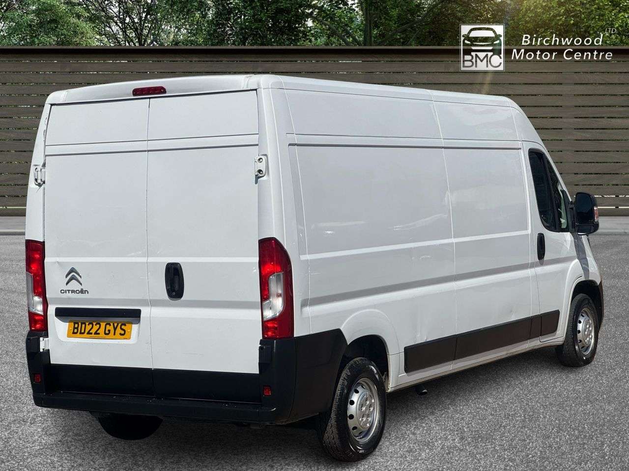 2022 CITROEN RELAY 2022 CITROEN RELAY