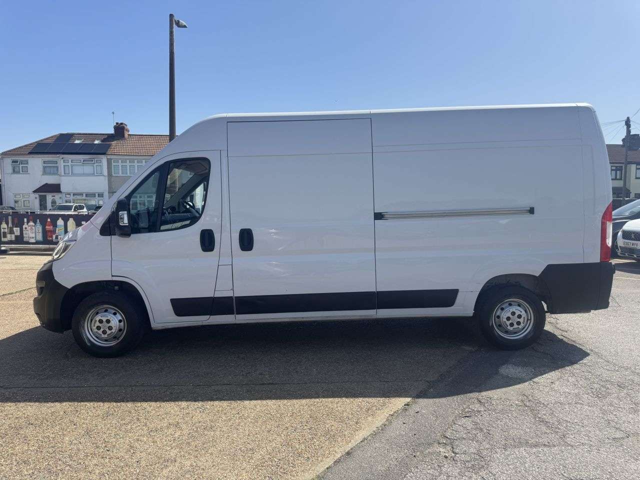 2022 CITROEN RELAY 2022 CITROEN RELAY