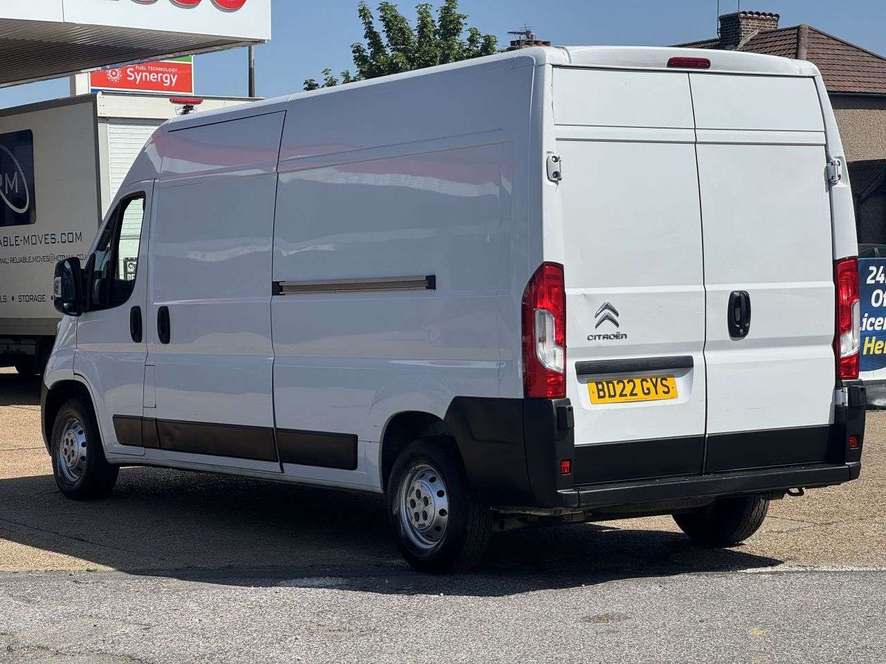 2022 CITROEN RELAY 2022 CITROEN RELAY