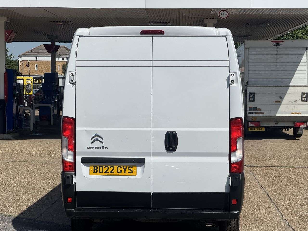 2022 CITROEN RELAY 2022 CITROEN RELAY