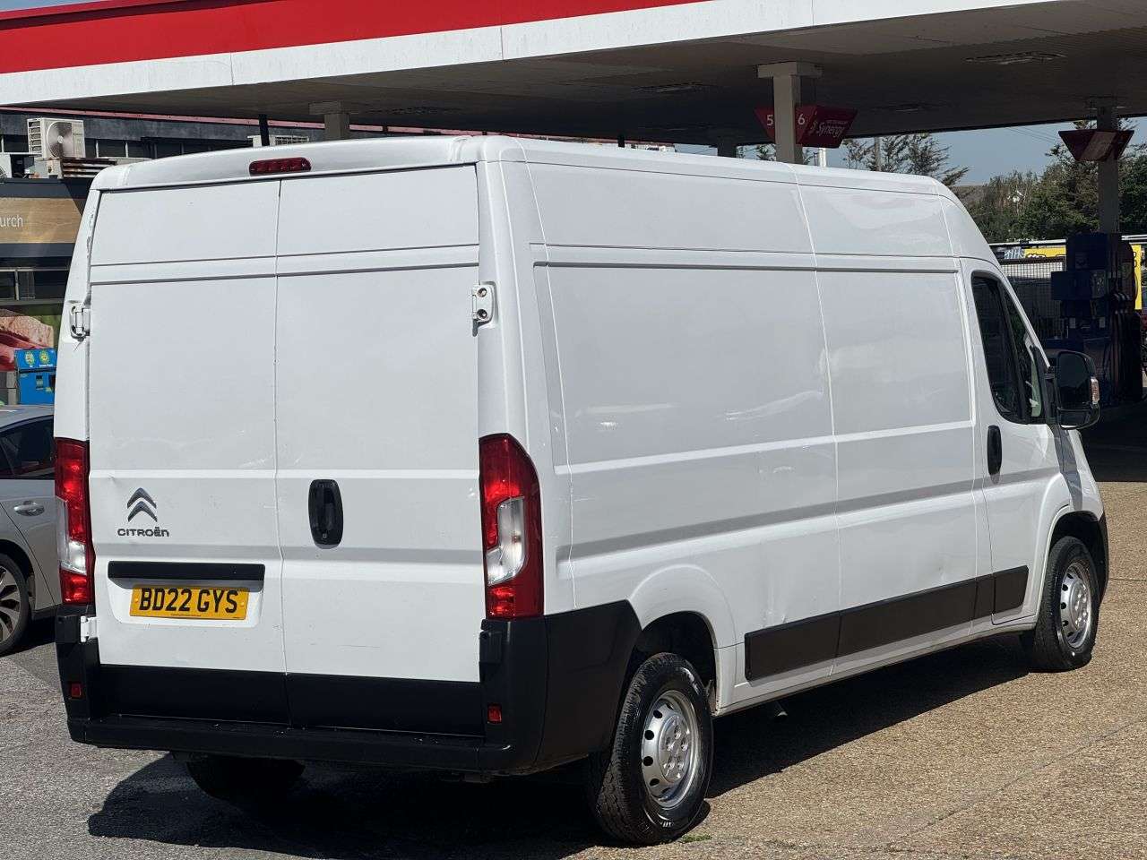 2022 CITROEN RELAY 2022 CITROEN RELAY