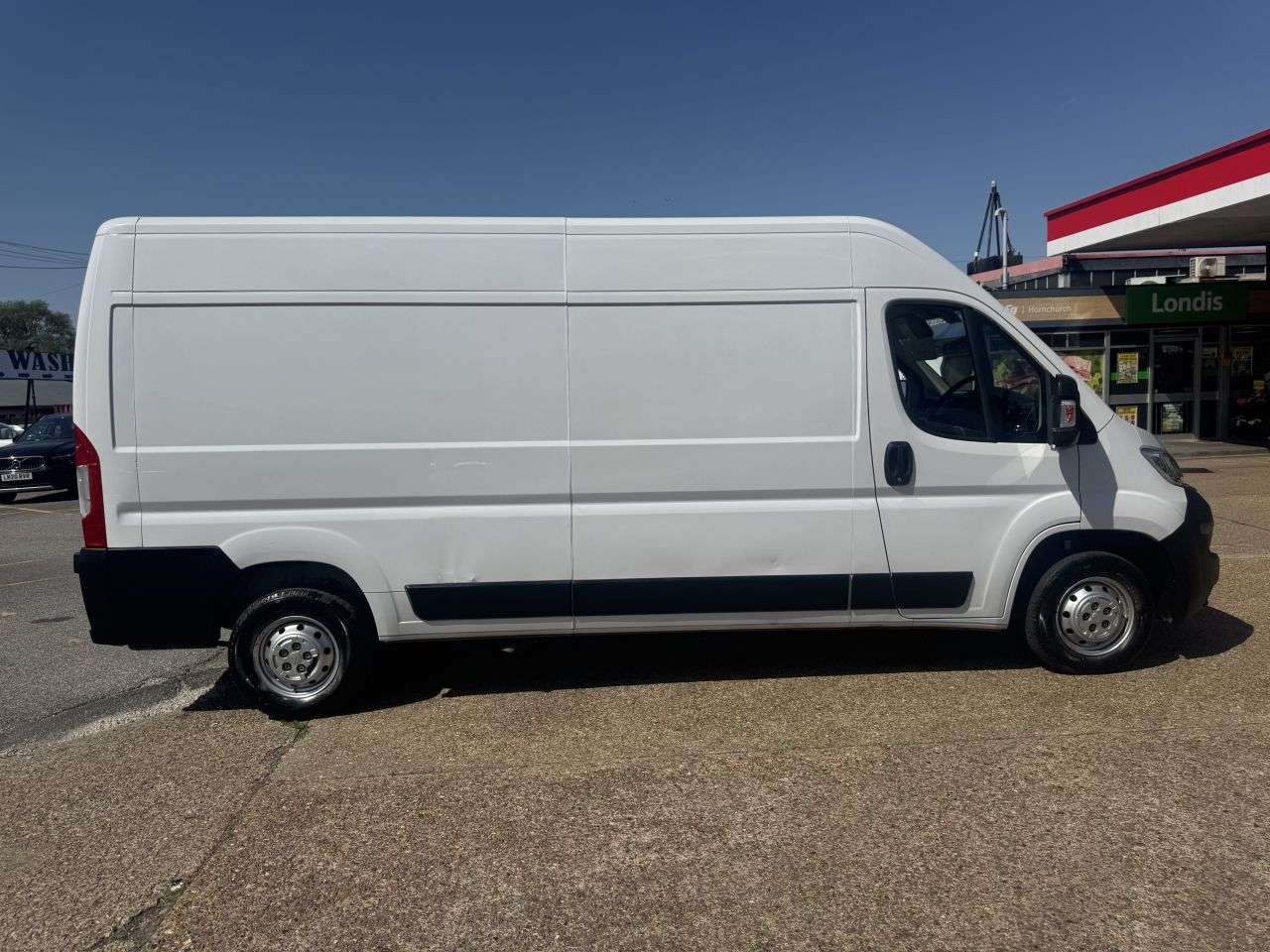 2022 CITROEN RELAY 2022 CITROEN RELAY