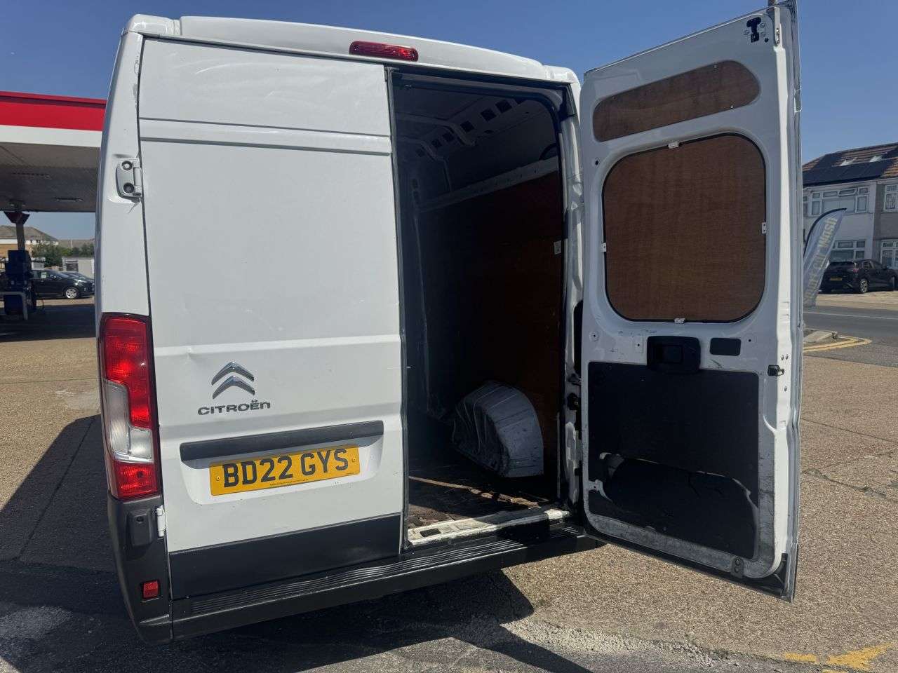 2022 CITROEN RELAY 2022 CITROEN RELAY
