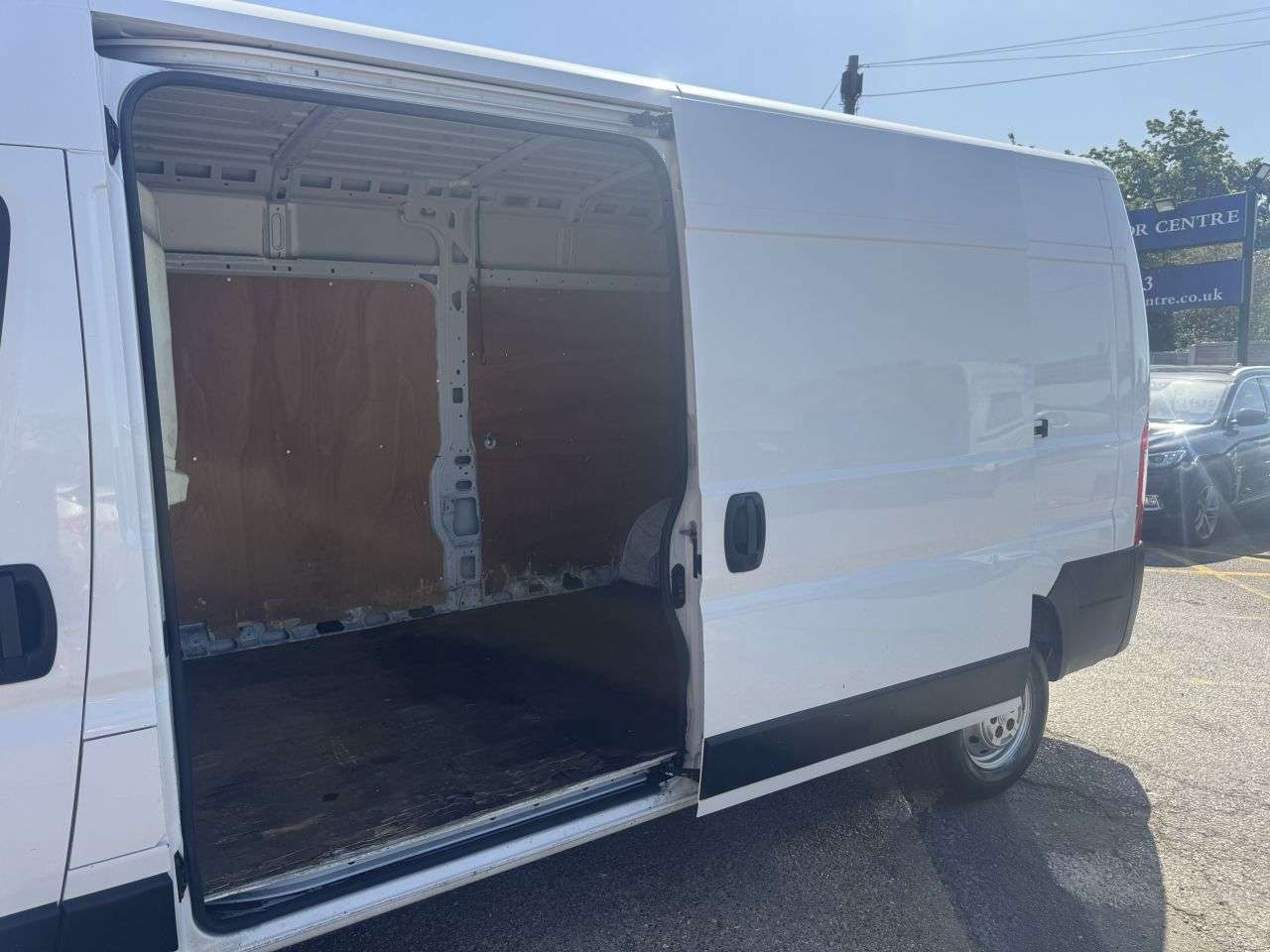 2022 CITROEN RELAY 2022 CITROEN RELAY