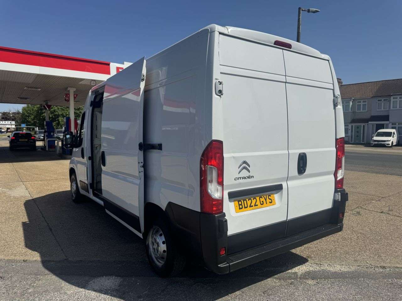 2022 CITROEN RELAY 2022 CITROEN RELAY