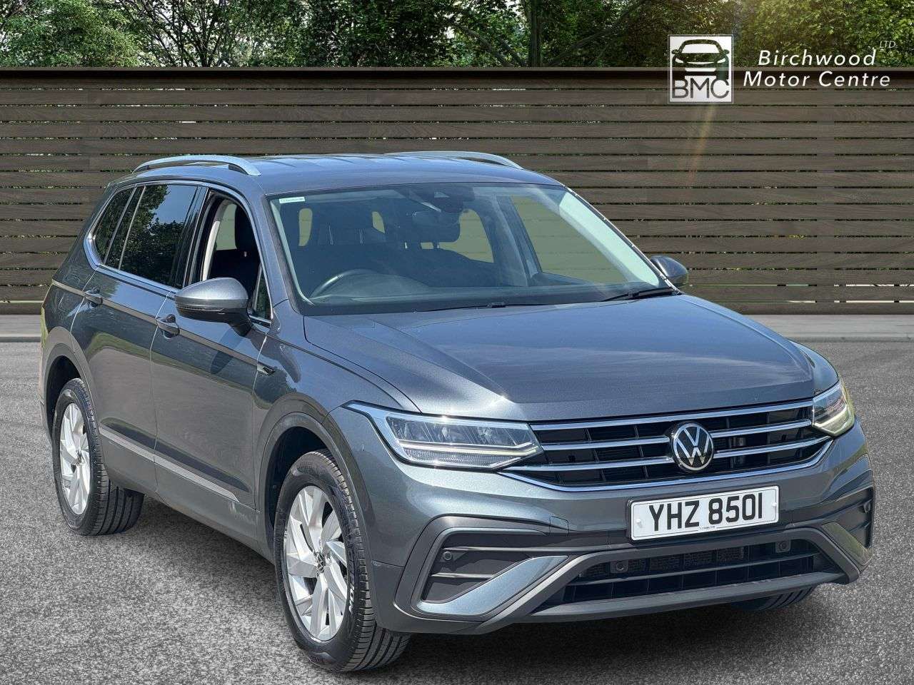 A 2022 VOLKSWAGEN TIGUAN ALLSPACE 1.5 TSI Life SUV 5dr Petrol DSG Euro 6 (s/s) (150 ps) FULL SERVICE HISTORY A 2022 VOLKSWAGEN TIGUAN ALLSPACE 1.5 TSI Life SUV 5dr Petrol DSG Euro 6 (s/s) (150 ps) FULL SERVICE HISTORY