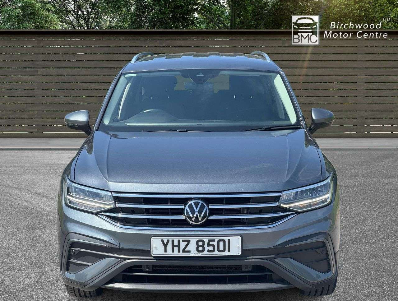 A 2022 VOLKSWAGEN TIGUAN ALLSPACE 1.5 TSI Life SUV 5dr Petrol DSG Euro 6 (s/s) (150 ps) FULL SERVICE HISTORY A 2022 VOLKSWAGEN TIGUAN ALLSPACE 1.5 TSI Life SUV 5dr Petrol DSG Euro 6 (s/s) (150 ps) FULL SERVICE HISTORY