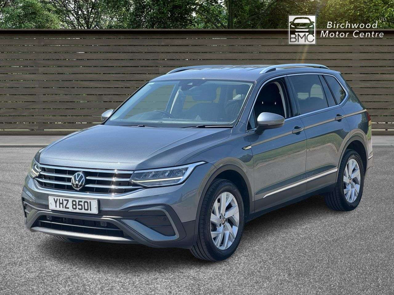 A 2022 VOLKSWAGEN TIGUAN ALLSPACE 1.5 TSI Life SUV 5dr Petrol DSG Euro 6 (s/s) (150 ps) FULL SERVICE HISTORY A 2022 VOLKSWAGEN TIGUAN ALLSPACE 1.5 TSI Life SUV 5dr Petrol DSG Euro 6 (s/s) (150 ps) FULL SERVICE HISTORY
