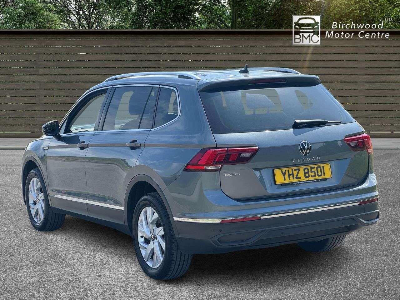 2022 VOLKSWAGEN TIGUAN ALLSPACE 2022 VOLKSWAGEN TIGUAN ALLSPACE