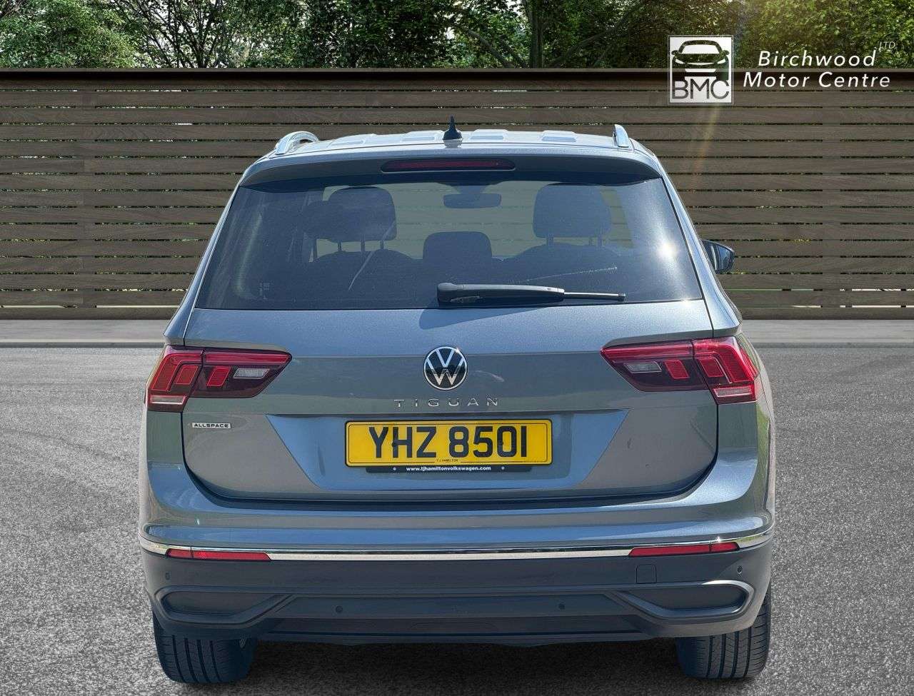 2022 VOLKSWAGEN TIGUAN ALLSPACE 2022 VOLKSWAGEN TIGUAN ALLSPACE
