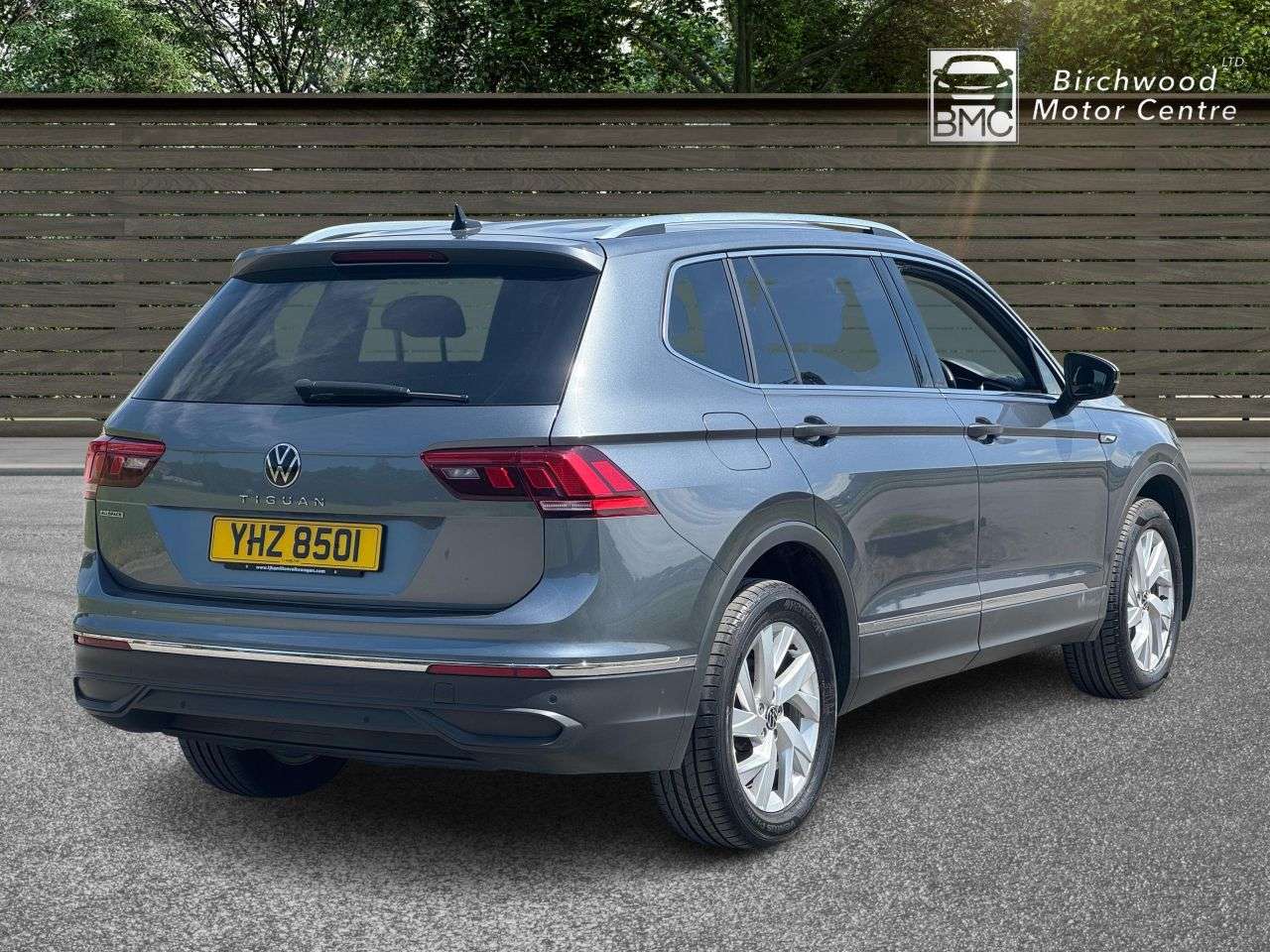 2022 VOLKSWAGEN TIGUAN ALLSPACE 2022 VOLKSWAGEN TIGUAN ALLSPACE