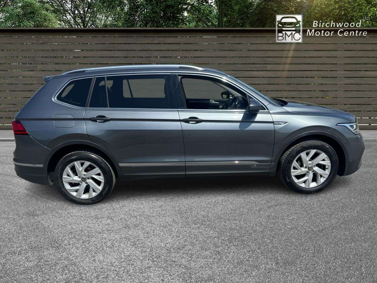 2022 VOLKSWAGEN TIGUAN ALLSPACE 2022 VOLKSWAGEN TIGUAN ALLSPACE