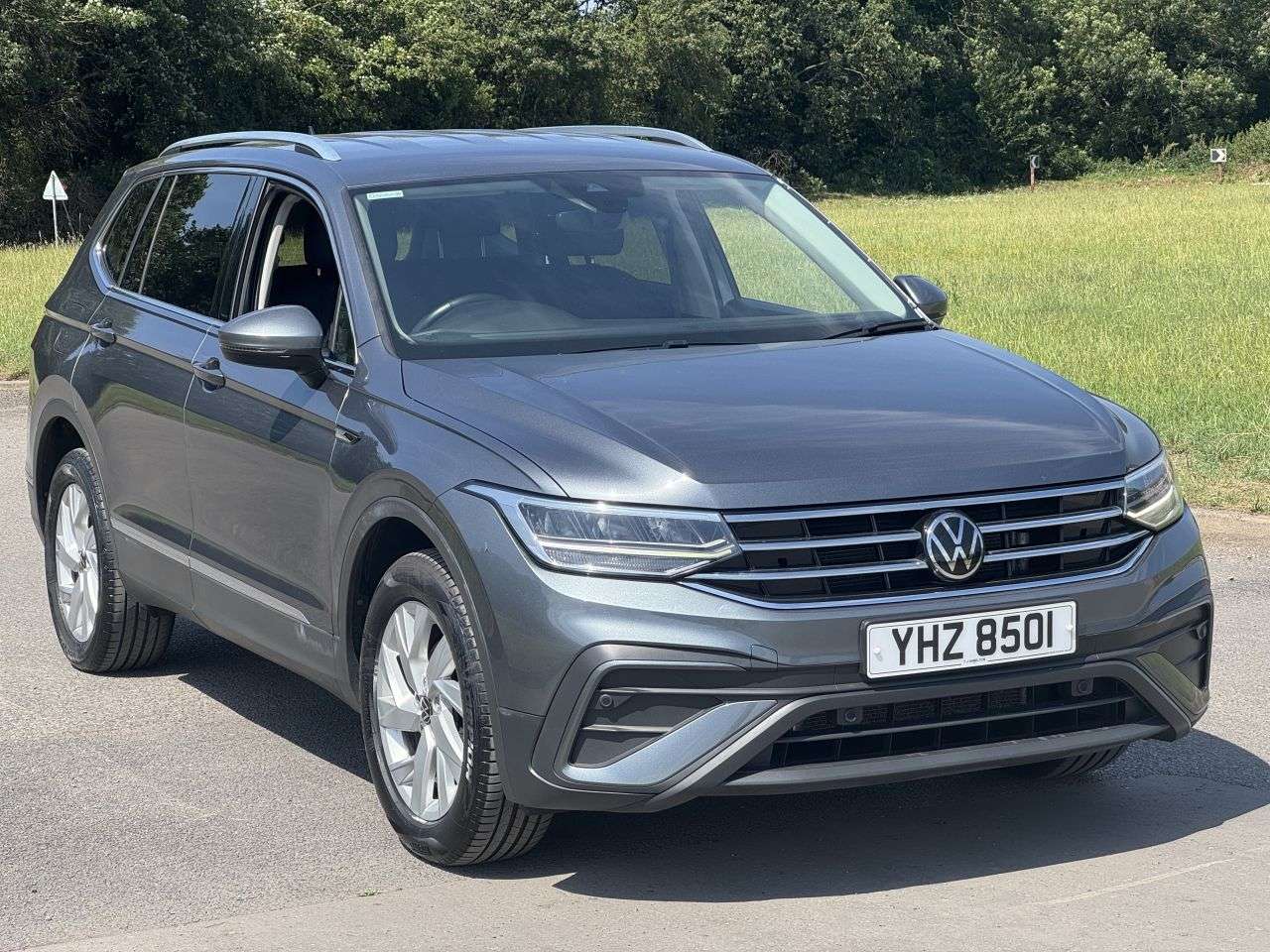 2022 VOLKSWAGEN TIGUAN ALLSPACE 2022 VOLKSWAGEN TIGUAN ALLSPACE