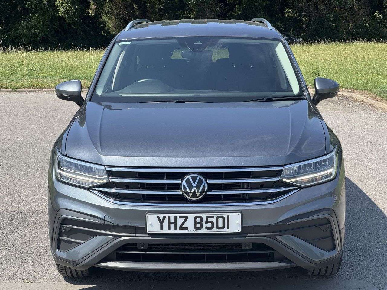 2022 VOLKSWAGEN TIGUAN ALLSPACE 2022 VOLKSWAGEN TIGUAN ALLSPACE