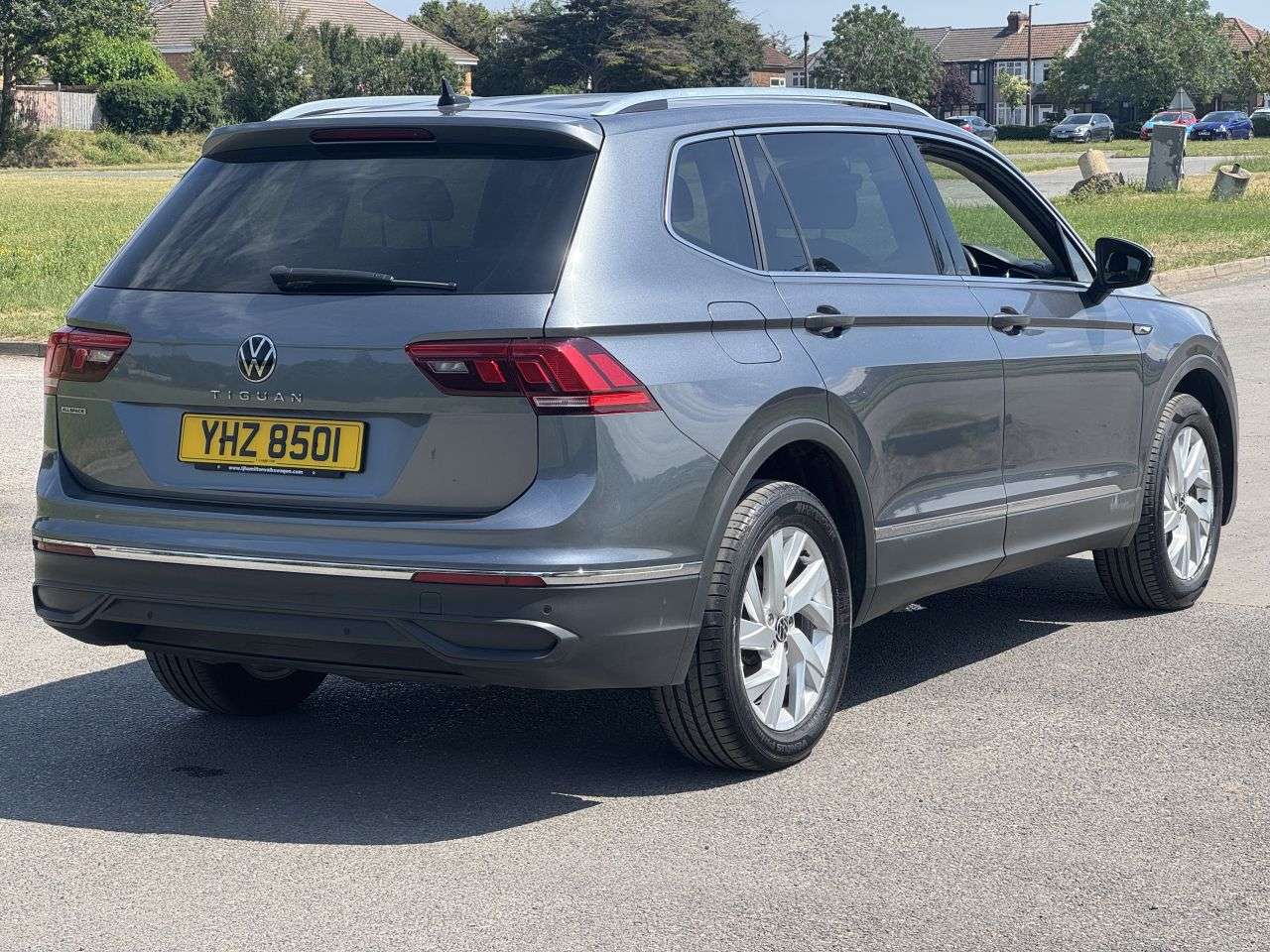 2022 VOLKSWAGEN TIGUAN ALLSPACE 2022 VOLKSWAGEN TIGUAN ALLSPACE