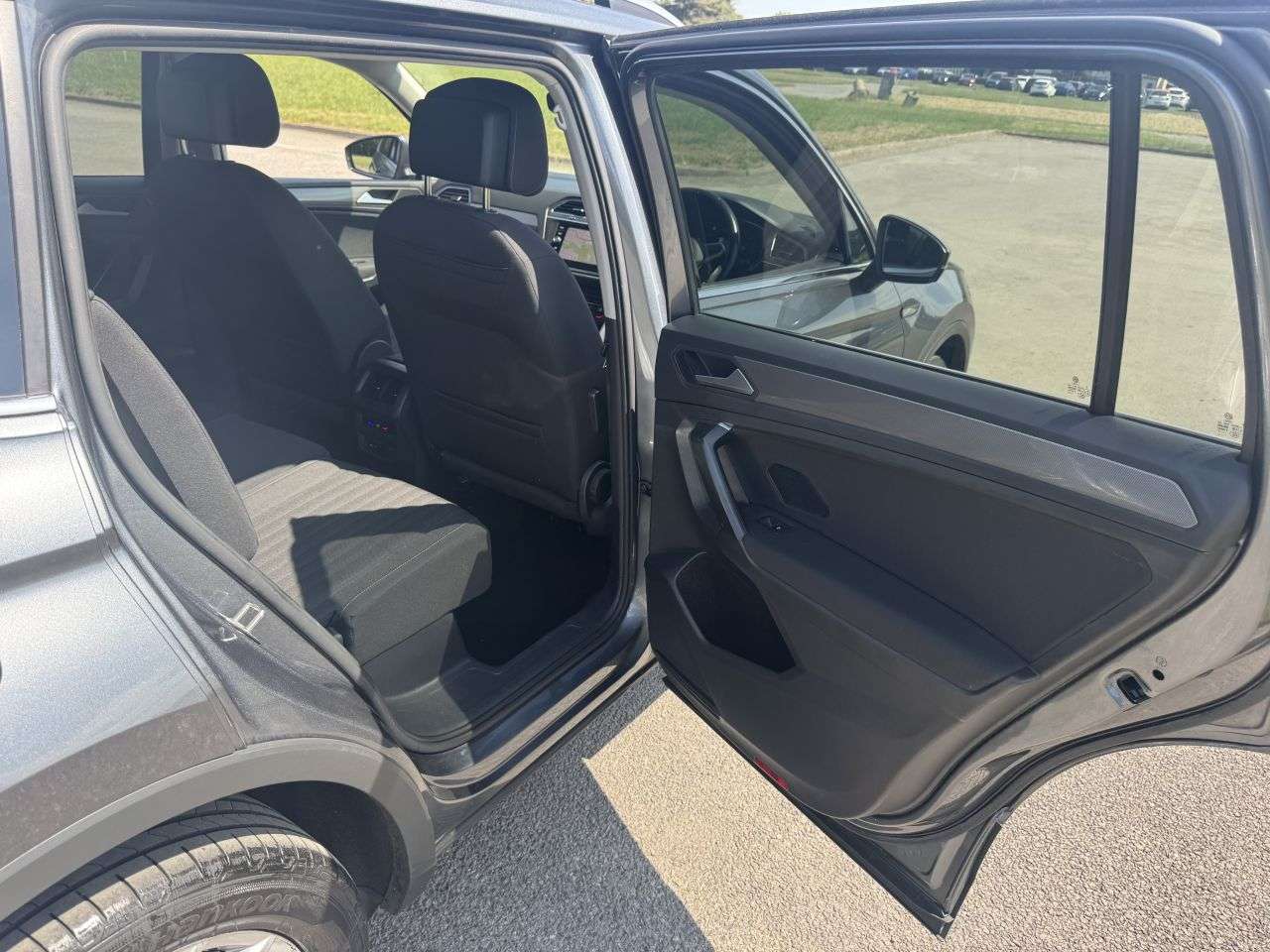 2022 VOLKSWAGEN TIGUAN ALLSPACE 2022 VOLKSWAGEN TIGUAN ALLSPACE