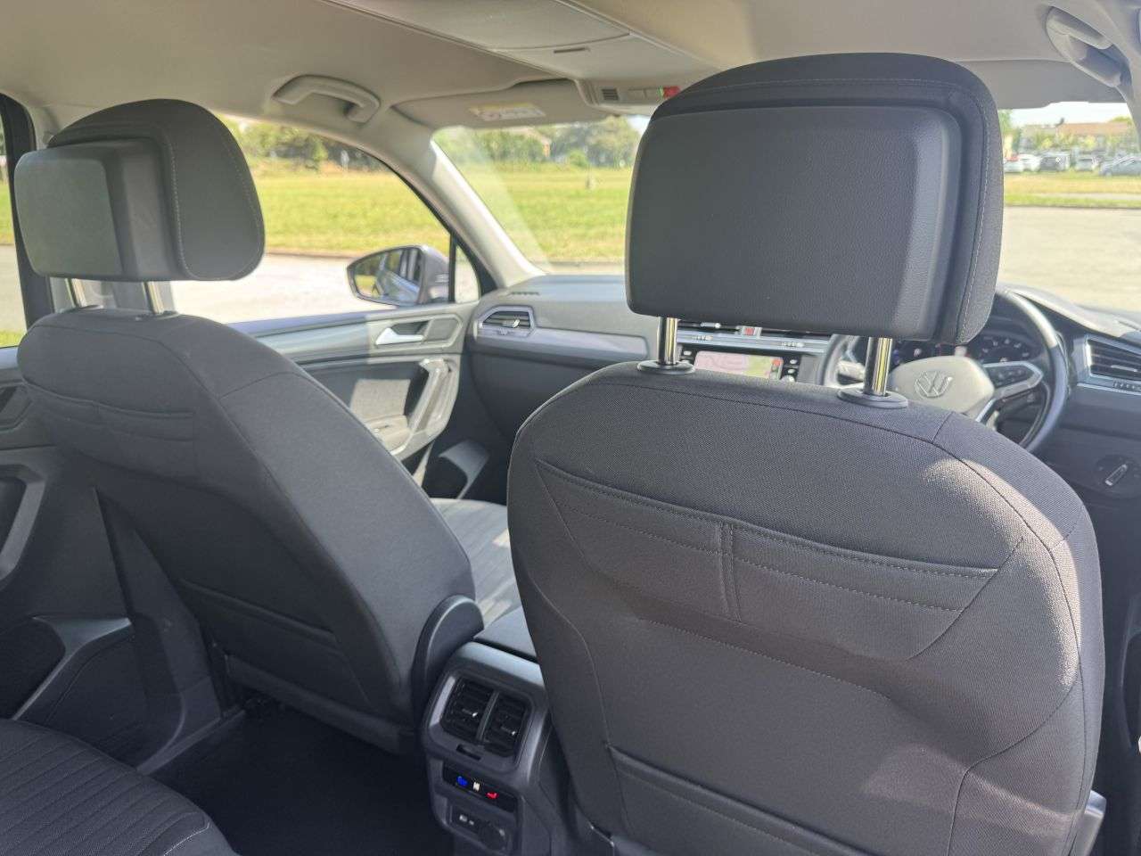 2022 VOLKSWAGEN TIGUAN ALLSPACE 2022 VOLKSWAGEN TIGUAN ALLSPACE