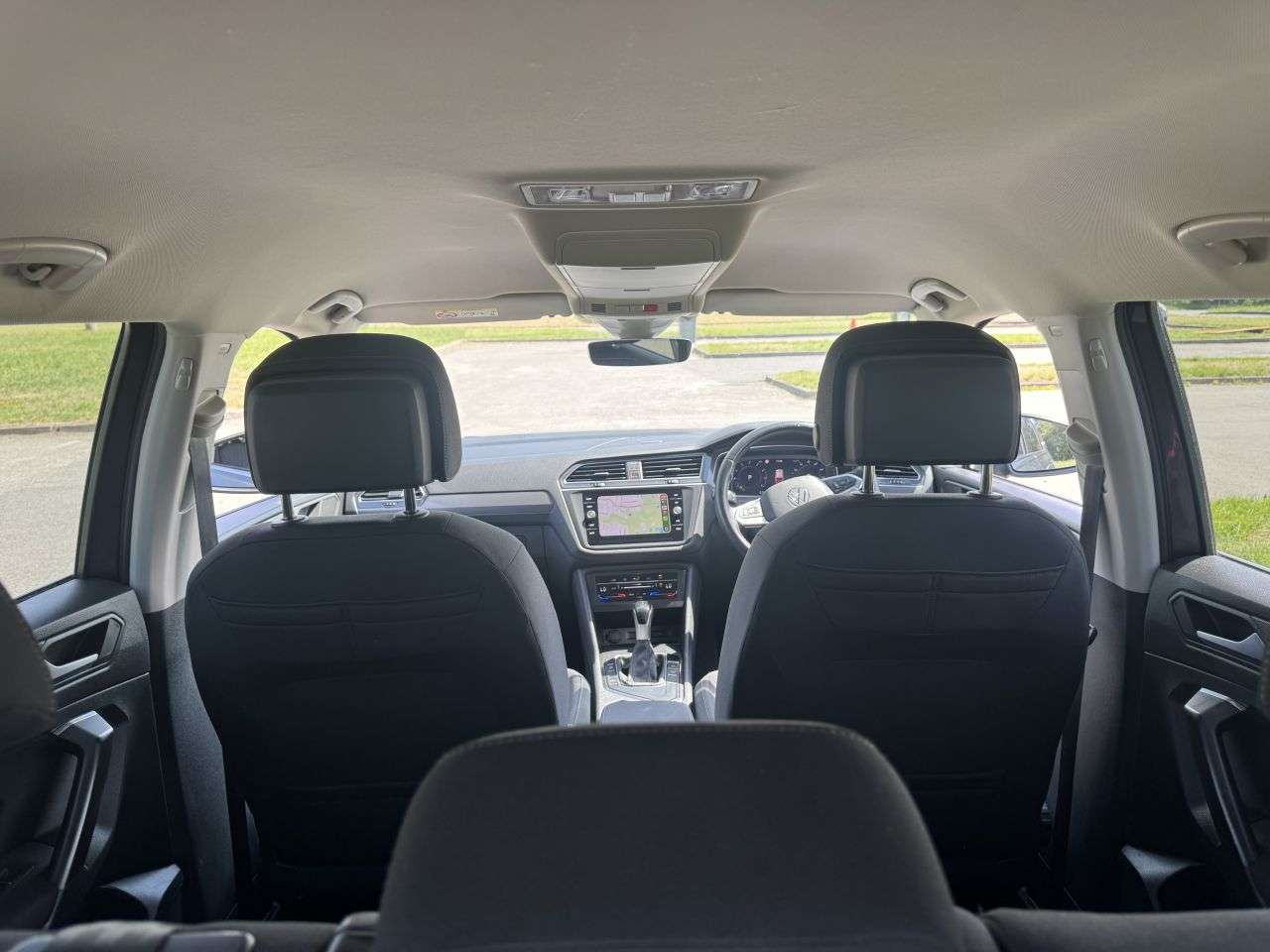 2022 VOLKSWAGEN TIGUAN ALLSPACE 2022 VOLKSWAGEN TIGUAN ALLSPACE
