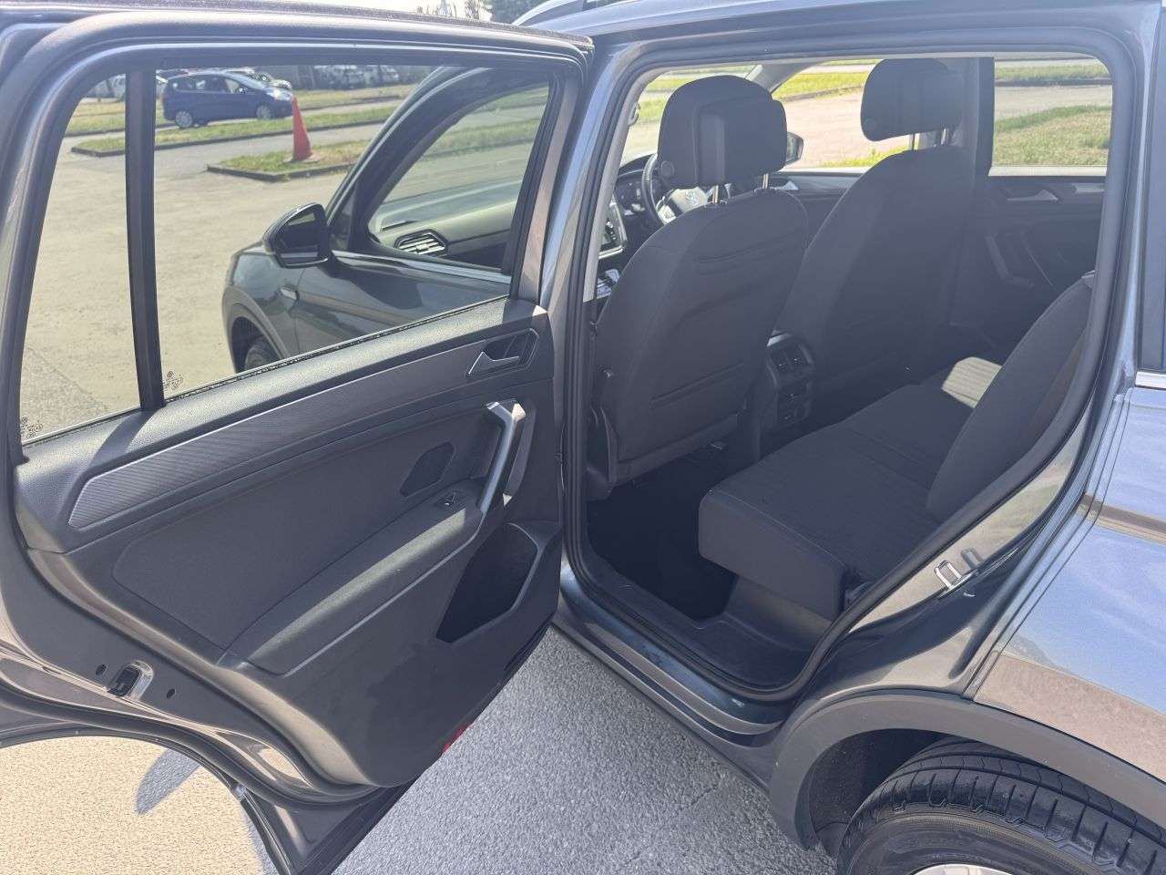 2022 VOLKSWAGEN TIGUAN ALLSPACE 2022 VOLKSWAGEN TIGUAN ALLSPACE