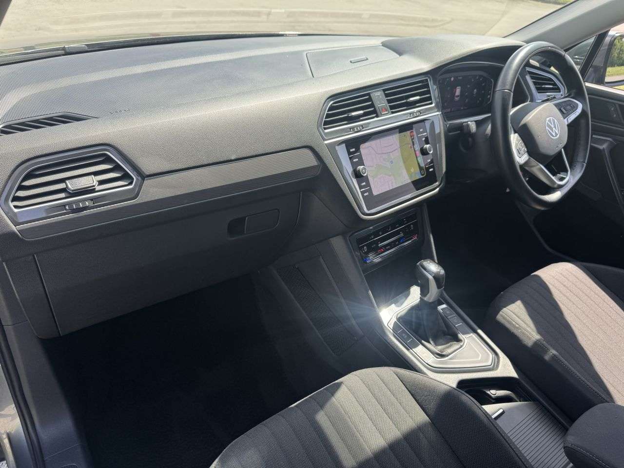 2022 VOLKSWAGEN TIGUAN ALLSPACE 2022 VOLKSWAGEN TIGUAN ALLSPACE