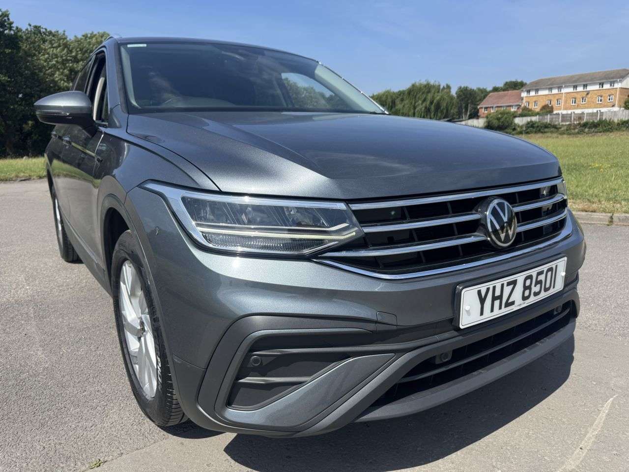 2022 VOLKSWAGEN TIGUAN ALLSPACE 2022 VOLKSWAGEN TIGUAN ALLSPACE