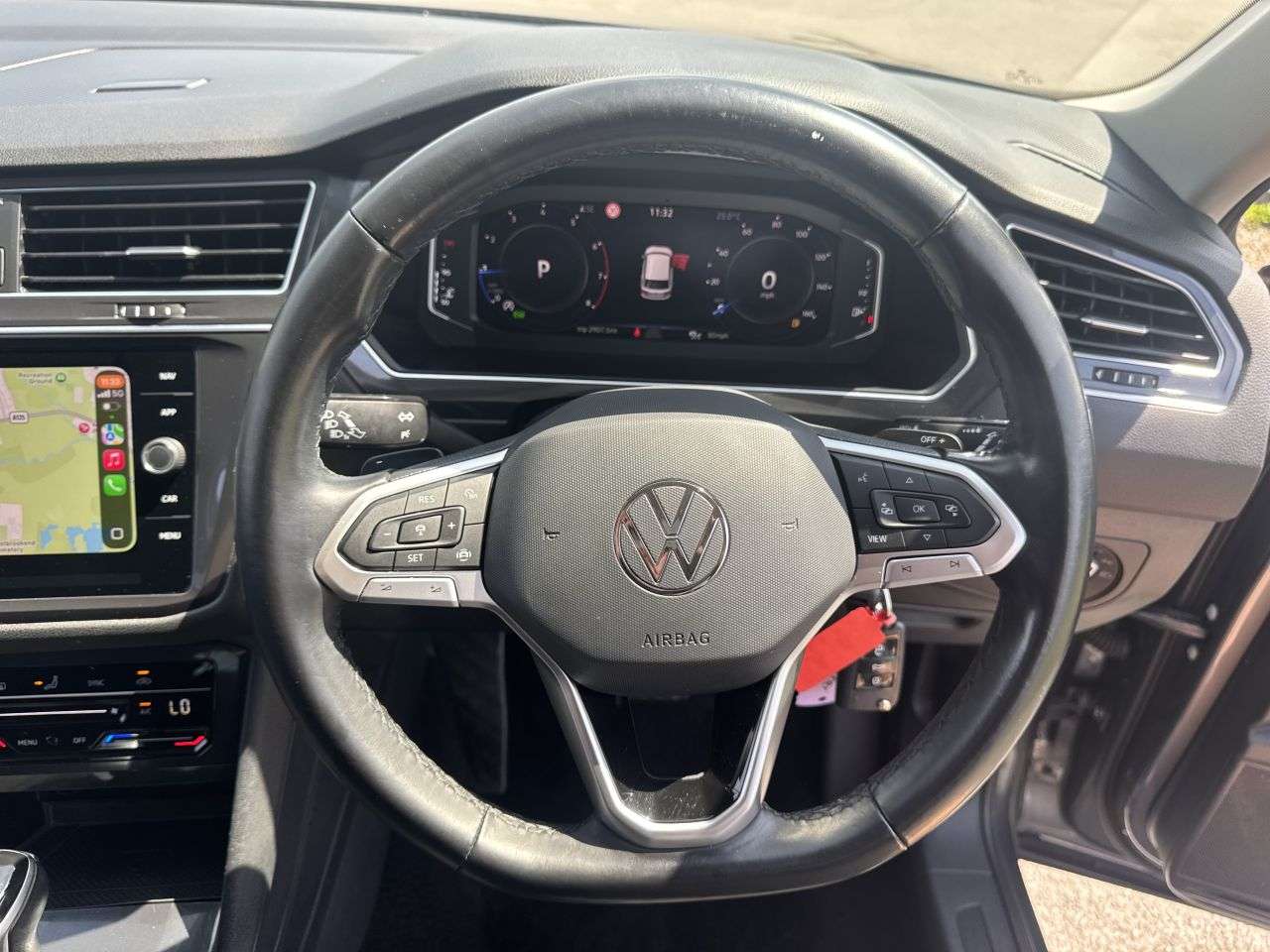 2022 VOLKSWAGEN TIGUAN ALLSPACE 2022 VOLKSWAGEN TIGUAN ALLSPACE