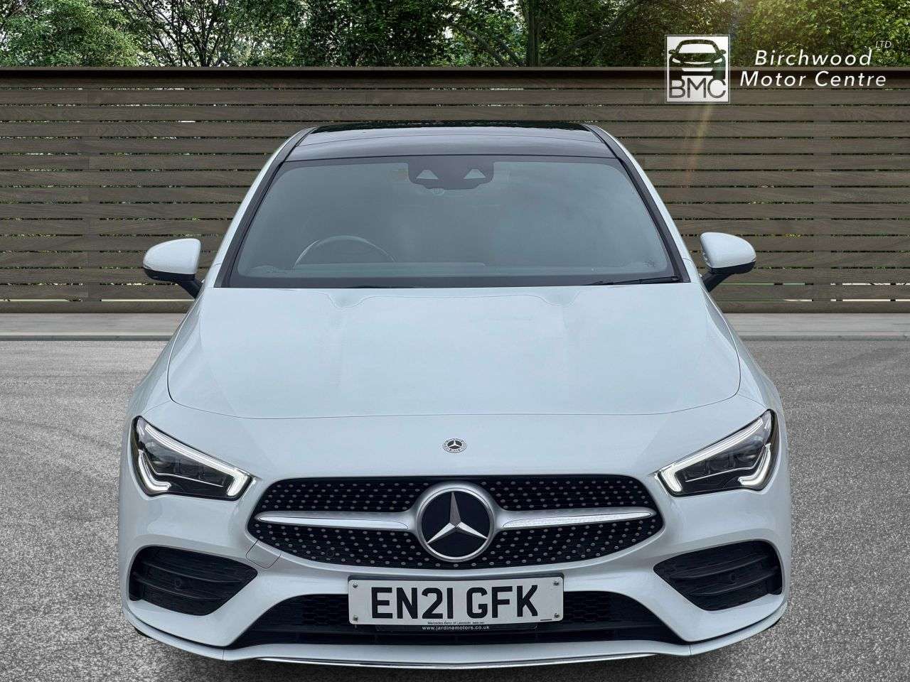 A 2021 MERCEDES-BENZ CLA 1.3 CLA180 AMG Line (Premium Plus 2) Coupe 4dr Petrol 7G-DCT Euro 6 (s/s) ( A 2021 MERCEDES-BENZ CLA 1.3 CLA180 AMG Line (Premium Plus 2) Coupe 4dr Petrol 7G-DCT Euro 6 (s/s) (