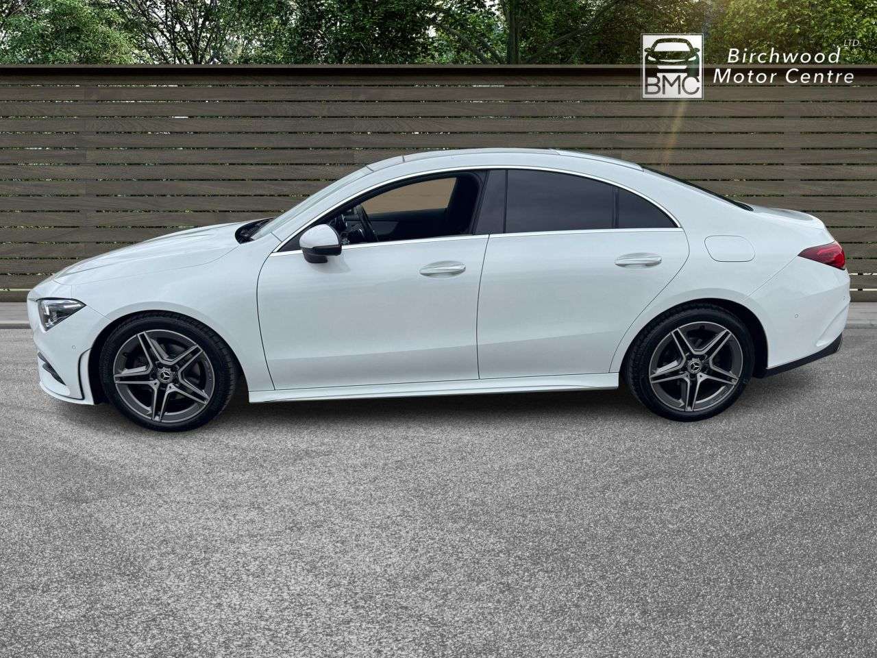 A 2021 MERCEDES-BENZ CLA 1.3 CLA180 AMG Line (Premium Plus 2) Coupe 4dr Petrol 7G-DCT Euro 6 (s/s) ( A 2021 MERCEDES-BENZ CLA 1.3 CLA180 AMG Line (Premium Plus 2) Coupe 4dr Petrol 7G-DCT Euro 6 (s/s) (
