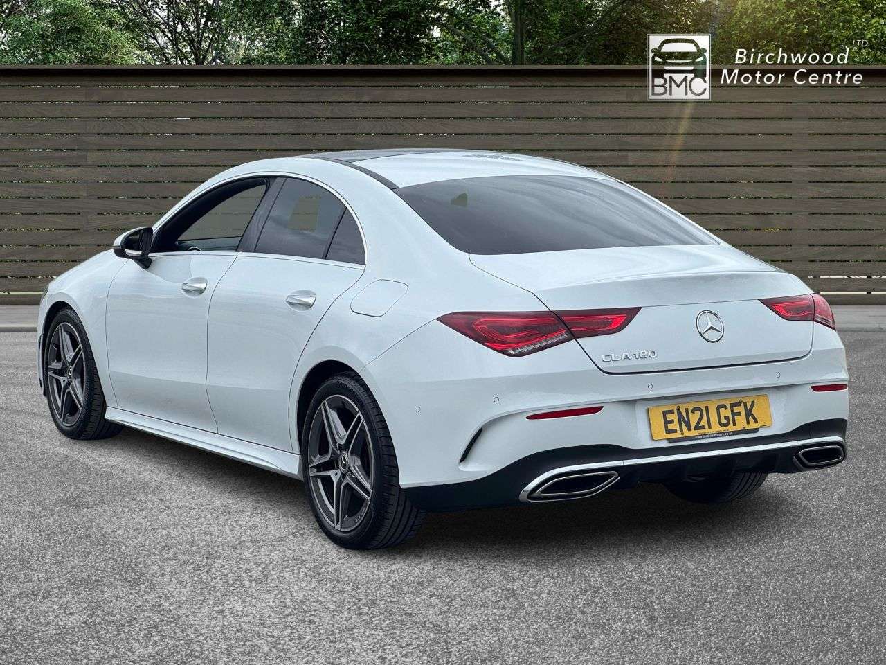 2021 MERCEDES-BENZ CLA 2021 MERCEDES-BENZ CLA