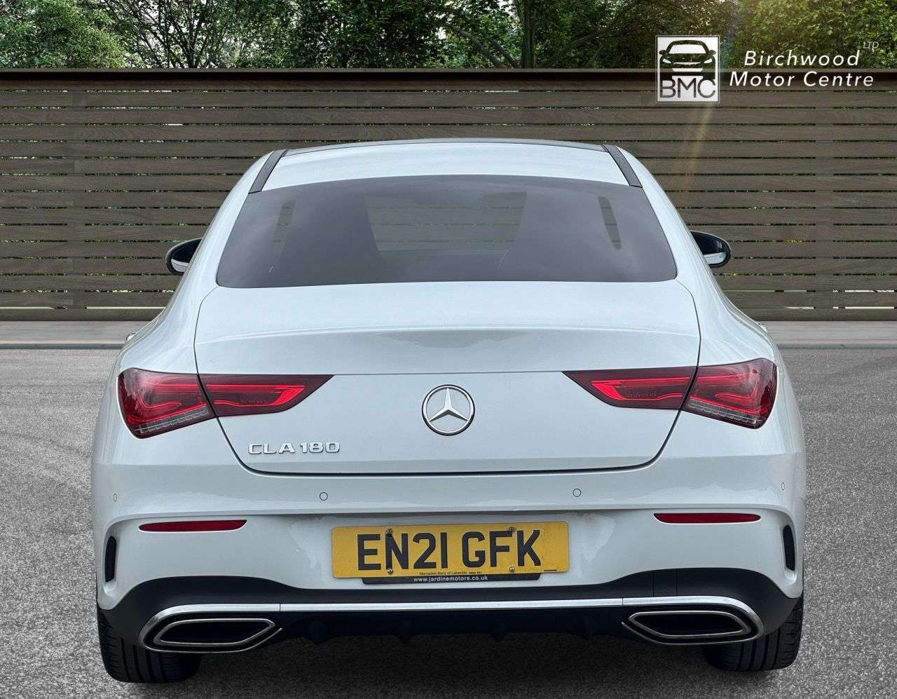 2021 MERCEDES-BENZ CLA 2021 MERCEDES-BENZ CLA