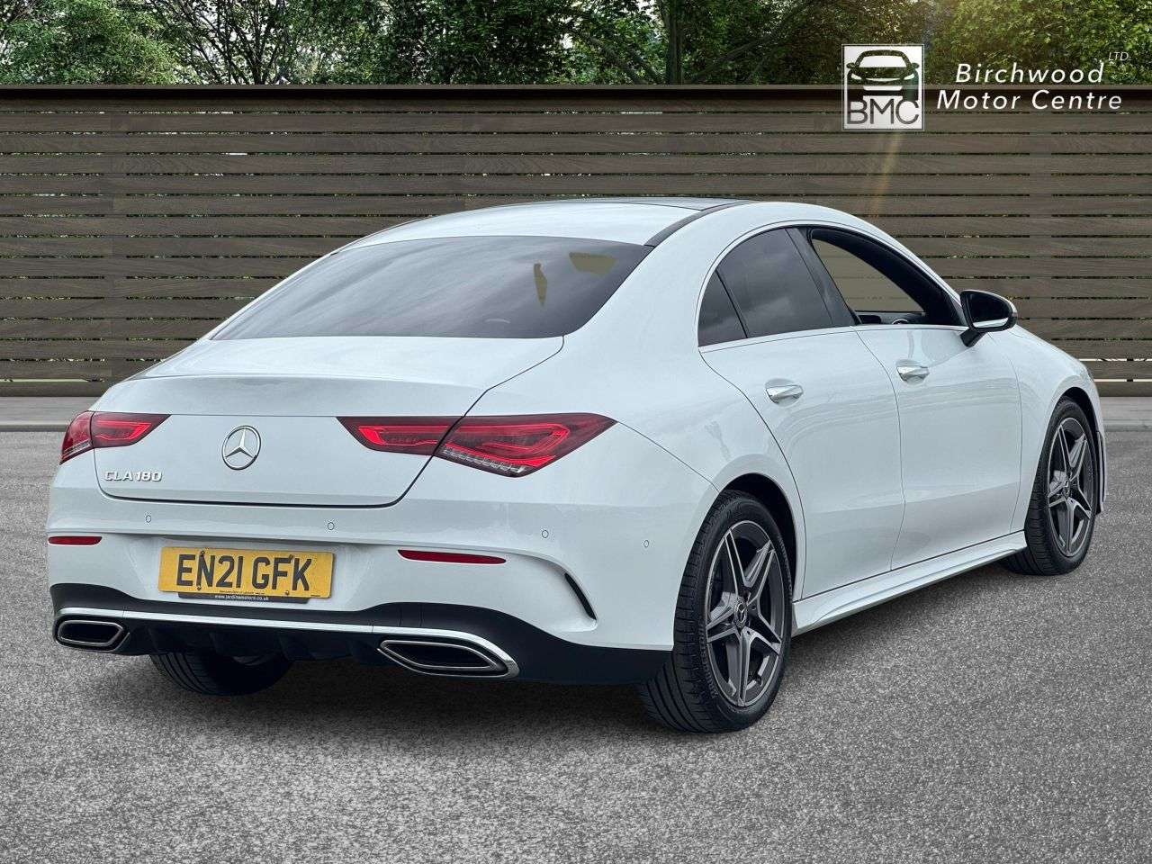 2021 MERCEDES-BENZ CLA 2021 MERCEDES-BENZ CLA