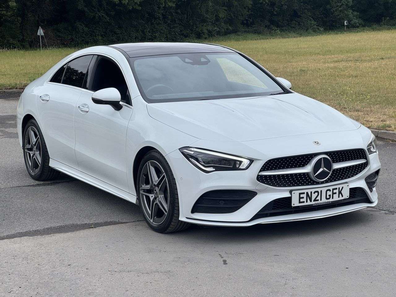 2021 MERCEDES-BENZ CLA 2021 MERCEDES-BENZ CLA