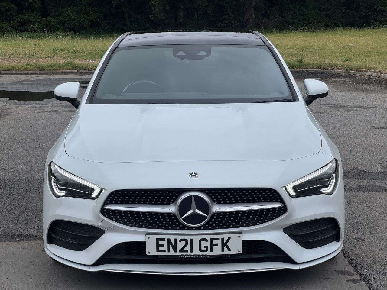 2021 MERCEDES-BENZ CLA 2021 MERCEDES-BENZ CLA